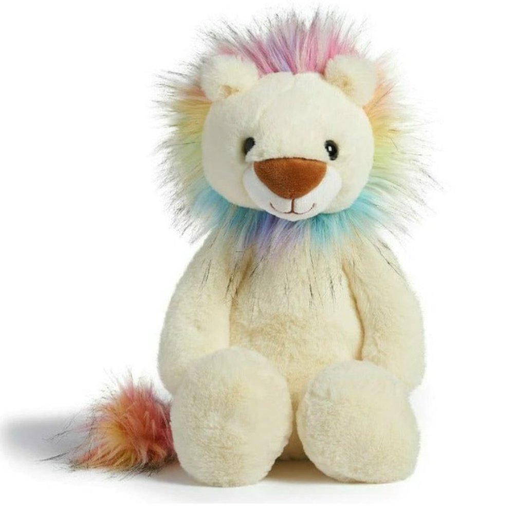 13.5" Plush Dreamies Lion